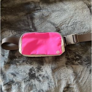 Lululemon Belt Bag